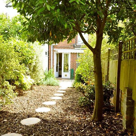 Alverstoke Little Lane 빌라 외부 사진
