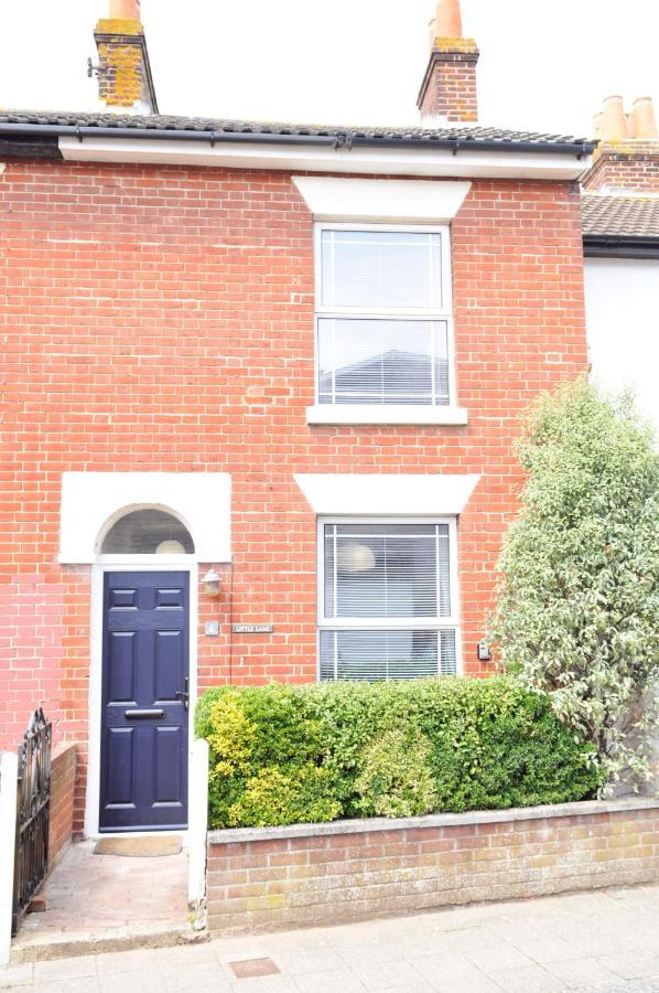 Alverstoke Little Lane 빌라 외부 사진