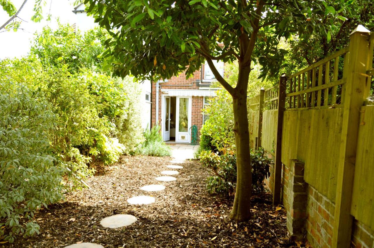 Alverstoke Little Lane 빌라 외부 사진